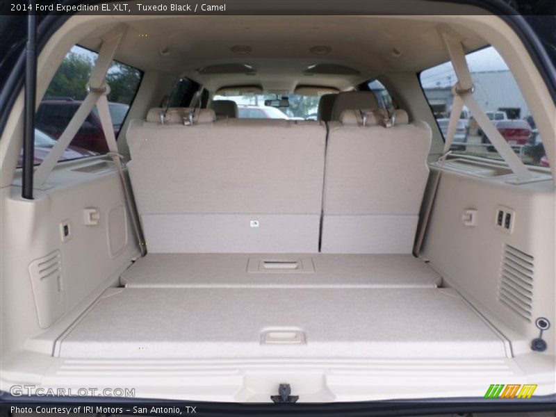  2014 Expedition EL XLT Trunk
