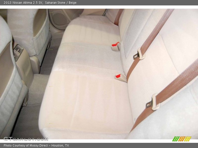 Saharan Stone / Beige 2013 Nissan Altima 2.5 SV