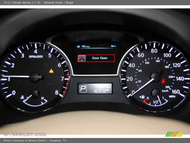 Saharan Stone / Beige 2013 Nissan Altima 2.5 SV