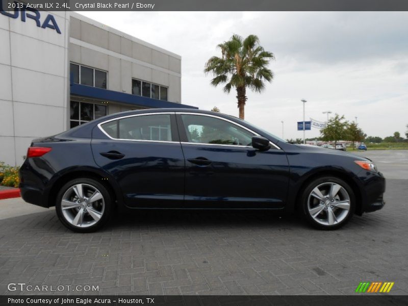  2013 ILX 2.4L Crystal Black Pearl