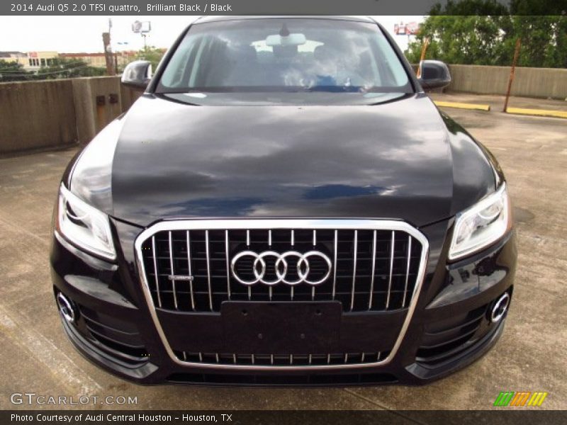  2014 Q5 2.0 TFSI quattro Brilliant Black