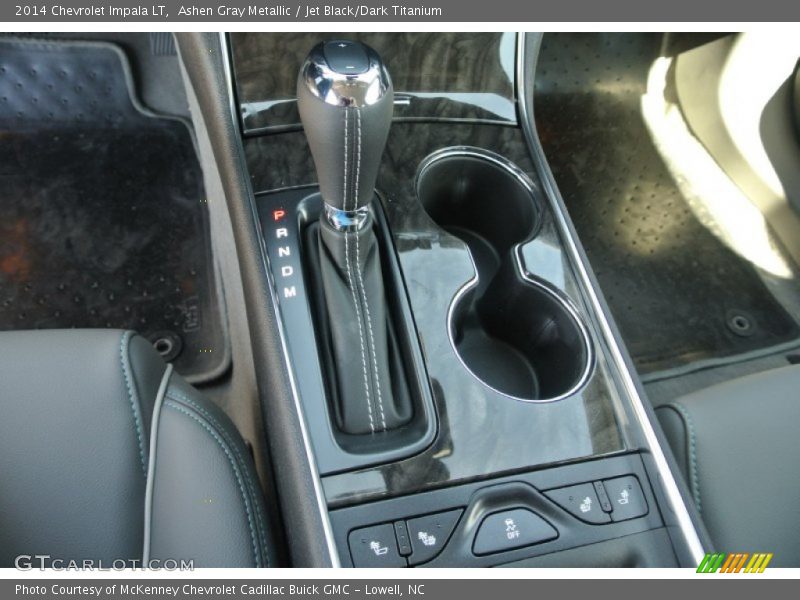  2014 Impala LT 6 Speed Automatic Shifter