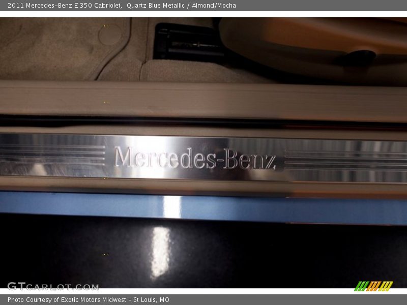  2011 E 350 Cabriolet Logo