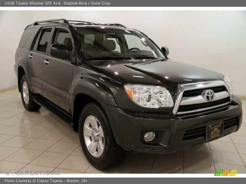 Shadow Mica / Stone Gray 2008 Toyota 4Runner SR5 4x4