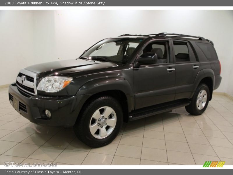 Shadow Mica / Stone Gray 2008 Toyota 4Runner SR5 4x4