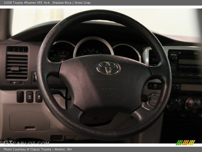 Shadow Mica / Stone Gray 2008 Toyota 4Runner SR5 4x4