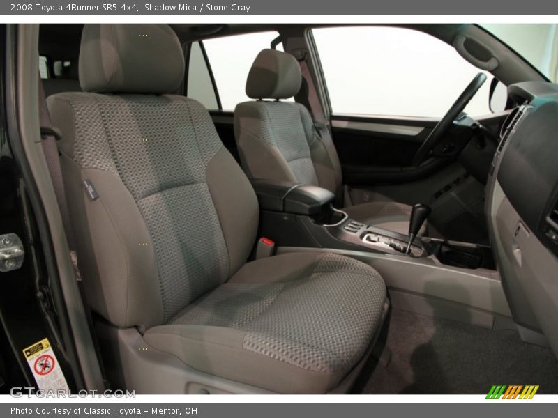 Shadow Mica / Stone Gray 2008 Toyota 4Runner SR5 4x4