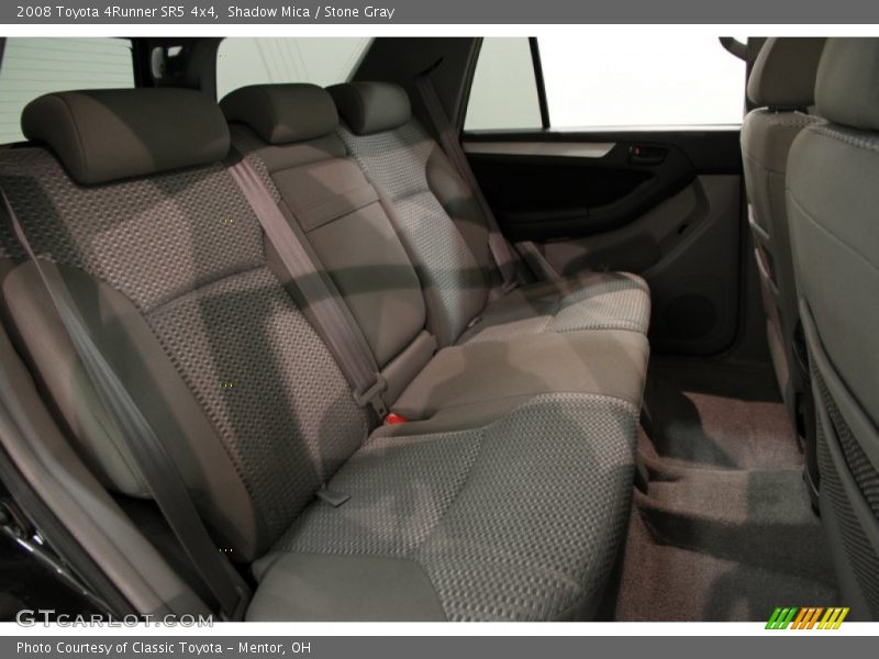 Shadow Mica / Stone Gray 2008 Toyota 4Runner SR5 4x4