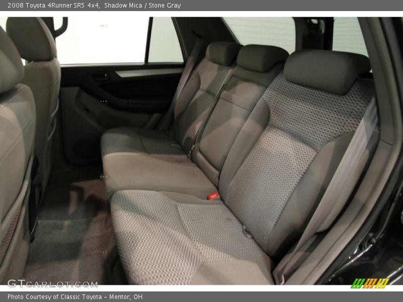 Shadow Mica / Stone Gray 2008 Toyota 4Runner SR5 4x4