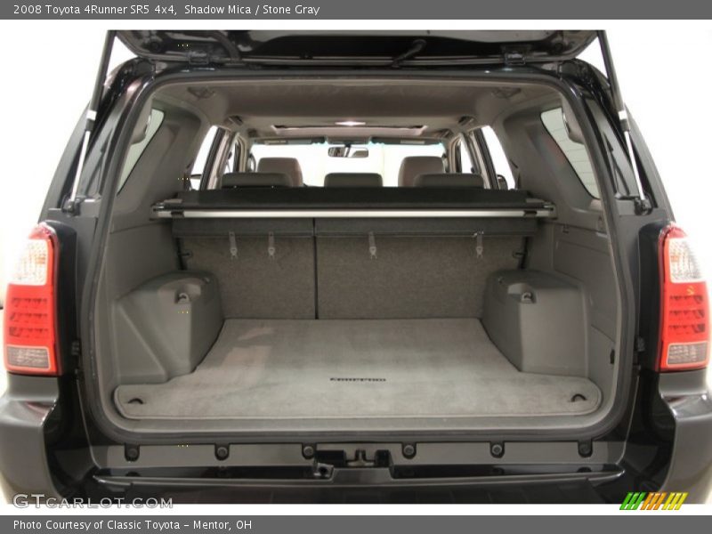 Shadow Mica / Stone Gray 2008 Toyota 4Runner SR5 4x4