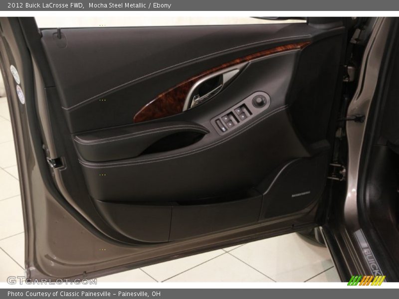 Door Panel of 2012 LaCrosse FWD