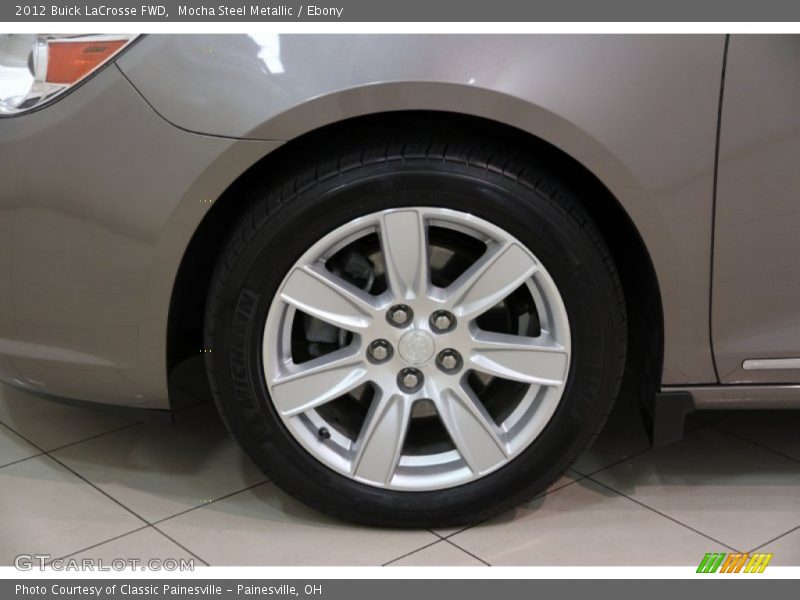  2012 LaCrosse FWD Wheel