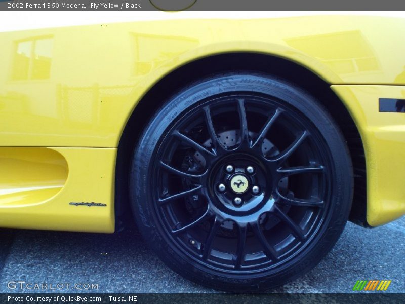  2002 360 Modena Wheel