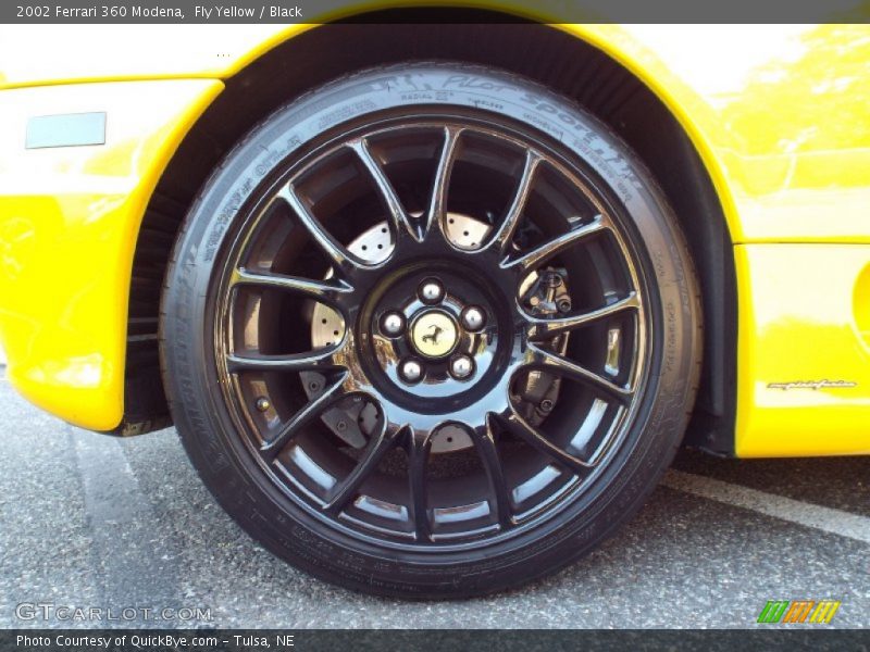  2002 360 Modena Wheel