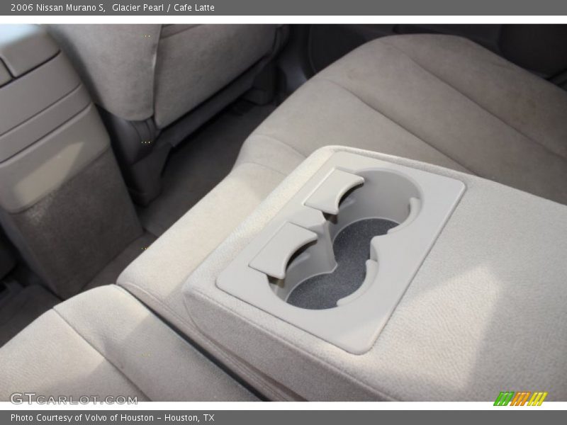 Glacier Pearl / Cafe Latte 2006 Nissan Murano S