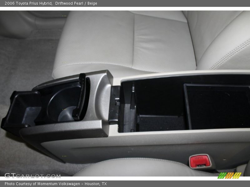 Driftwood Pearl / Beige 2006 Toyota Prius Hybrid