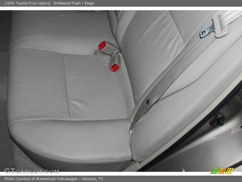 Driftwood Pearl / Beige 2006 Toyota Prius Hybrid