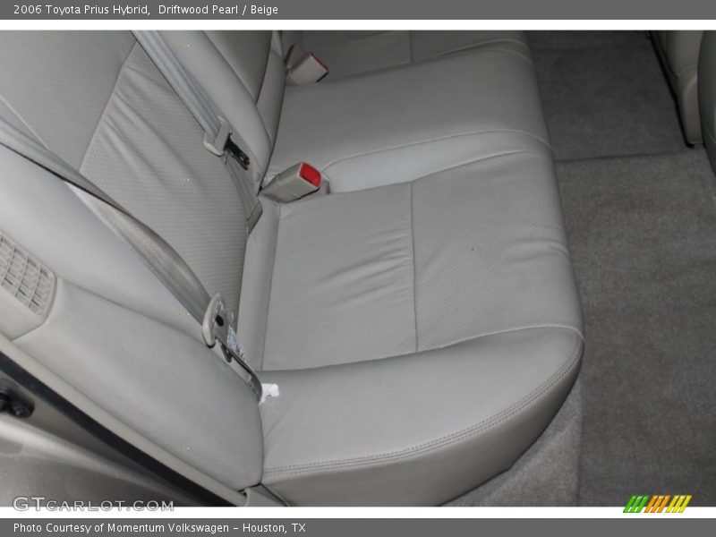 Driftwood Pearl / Beige 2006 Toyota Prius Hybrid