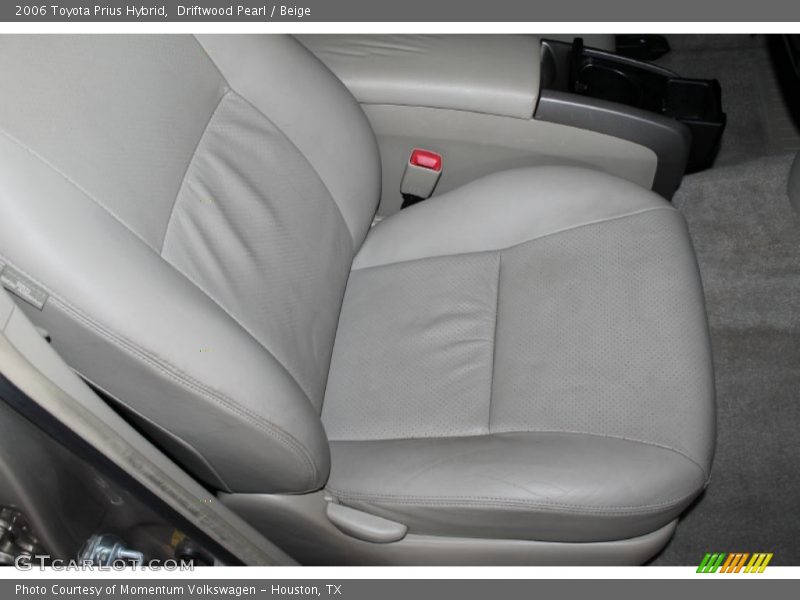 Driftwood Pearl / Beige 2006 Toyota Prius Hybrid