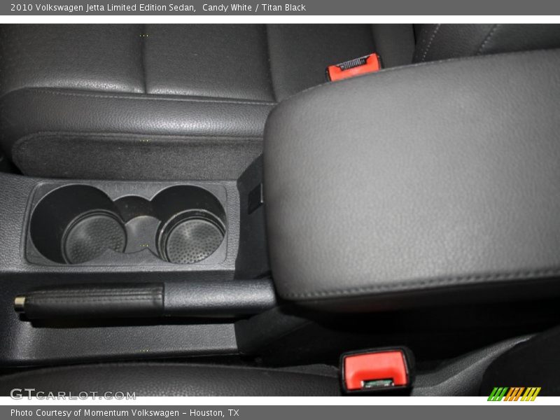 Candy White / Titan Black 2010 Volkswagen Jetta Limited Edition Sedan