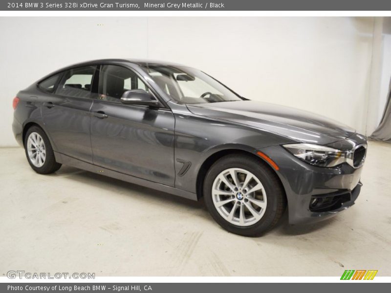  2014 3 Series 328i xDrive Gran Turismo Mineral Grey Metallic