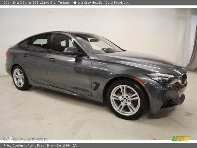  2014 3 Series 328i xDrive Gran Turismo Mineral Grey Metallic