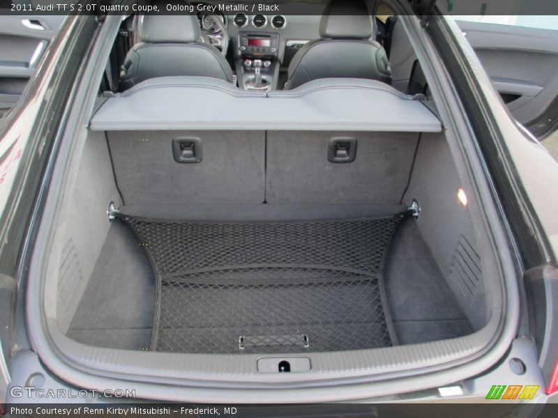  2011 TT S 2.0T quattro Coupe Trunk