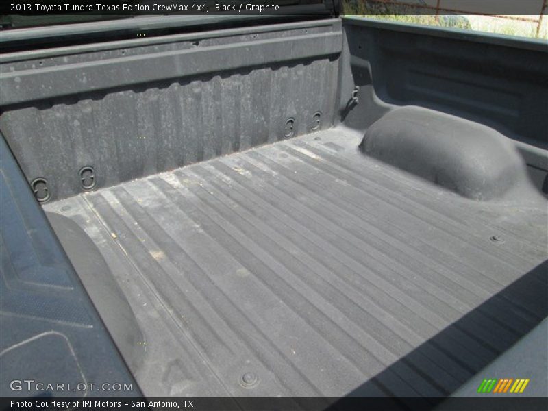 Black / Graphite 2013 Toyota Tundra Texas Edition CrewMax 4x4