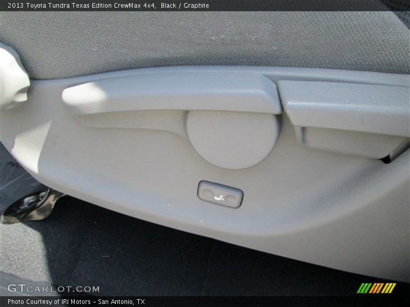 Black / Graphite 2013 Toyota Tundra Texas Edition CrewMax 4x4