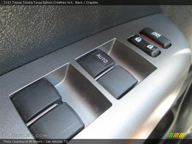 Black / Graphite 2013 Toyota Tundra Texas Edition CrewMax 4x4