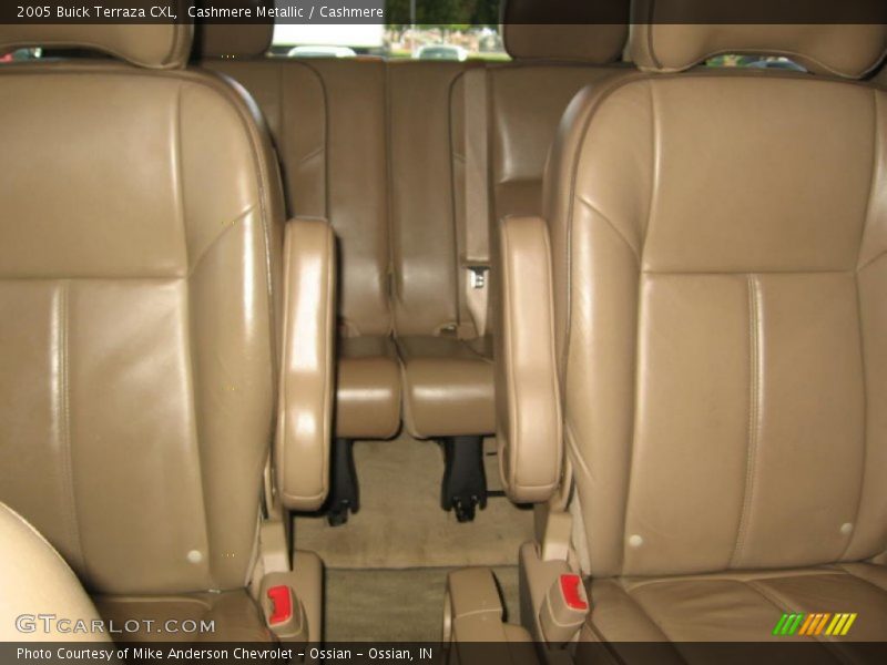Cashmere Metallic / Cashmere 2005 Buick Terraza CXL