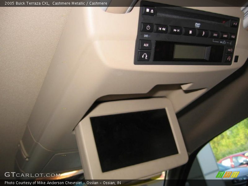 Cashmere Metallic / Cashmere 2005 Buick Terraza CXL