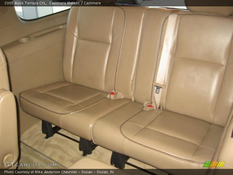 Cashmere Metallic / Cashmere 2005 Buick Terraza CXL