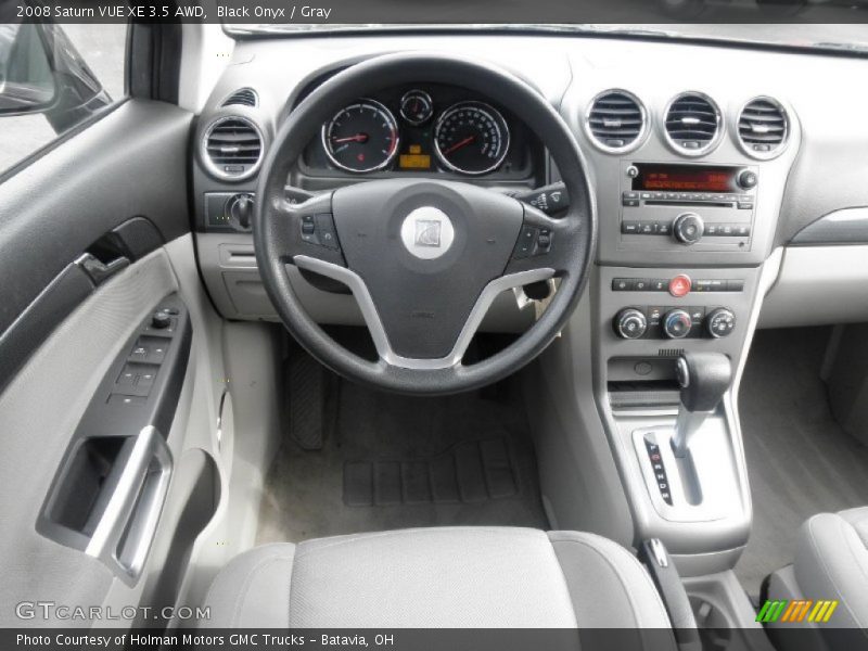 Dashboard of 2008 VUE XE 3.5 AWD