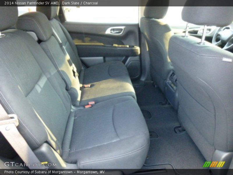 Dark Slate / Charcoal 2014 Nissan Pathfinder SV AWD