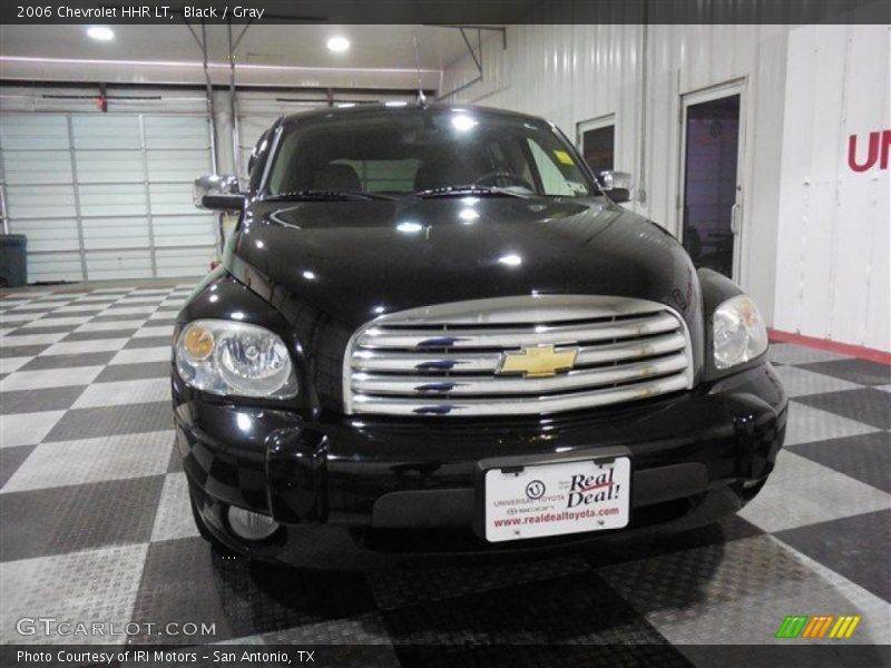 Black / Gray 2006 Chevrolet HHR LT