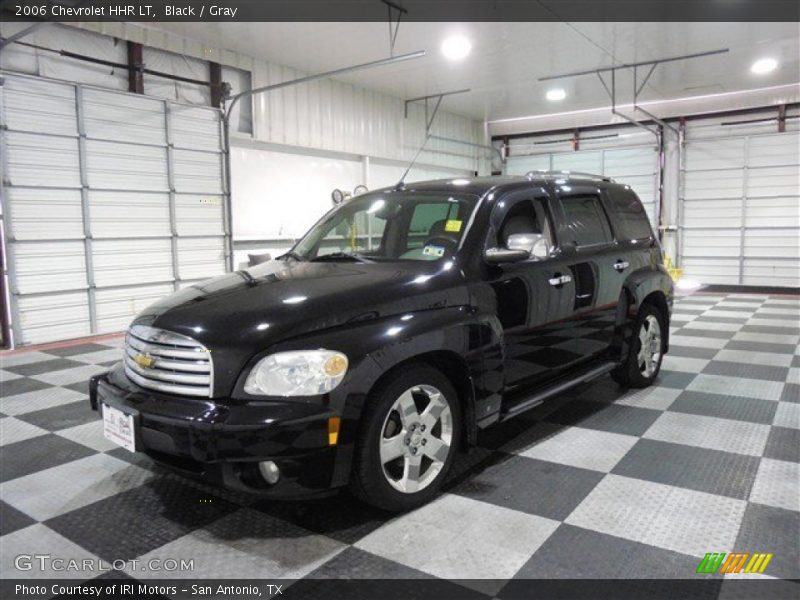 Black / Gray 2006 Chevrolet HHR LT