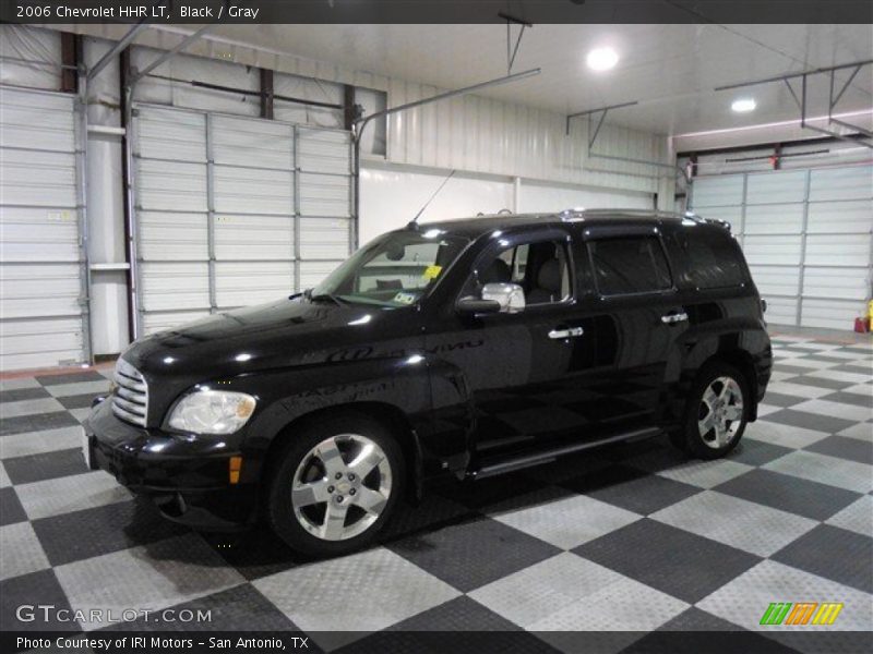 Black / Gray 2006 Chevrolet HHR LT