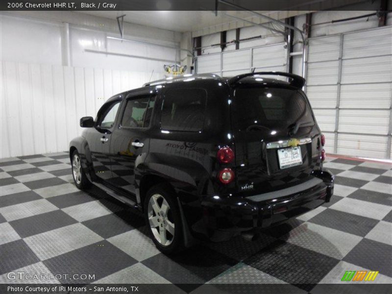 Black / Gray 2006 Chevrolet HHR LT