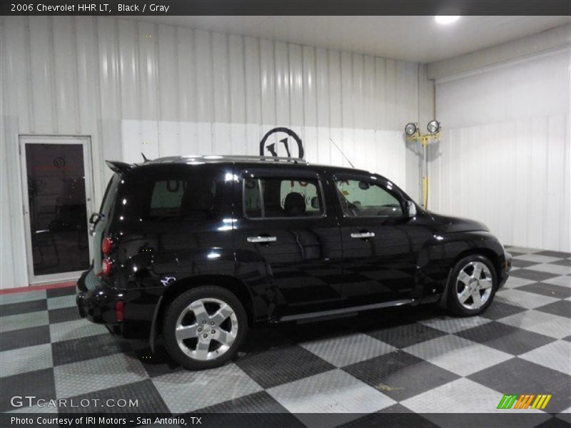 Black / Gray 2006 Chevrolet HHR LT