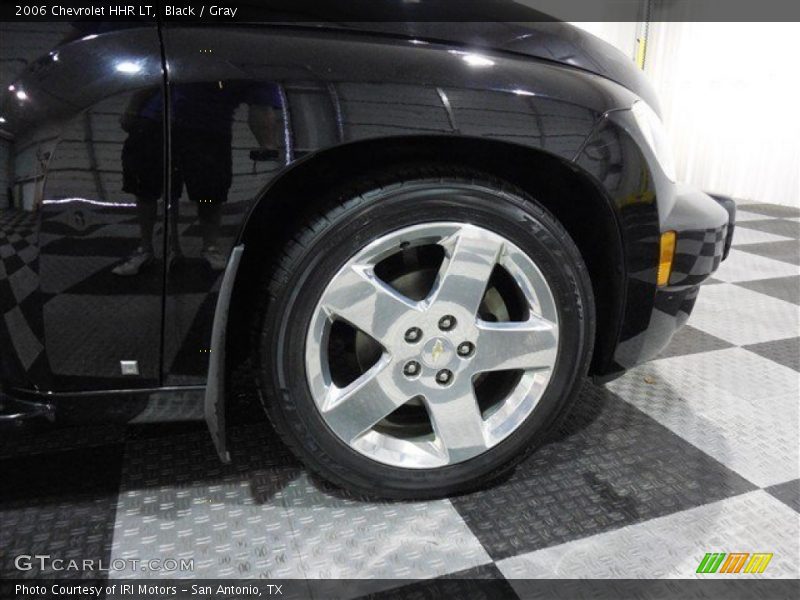 Black / Gray 2006 Chevrolet HHR LT