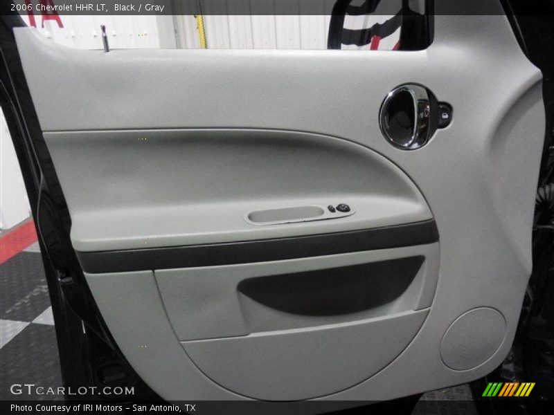 Black / Gray 2006 Chevrolet HHR LT