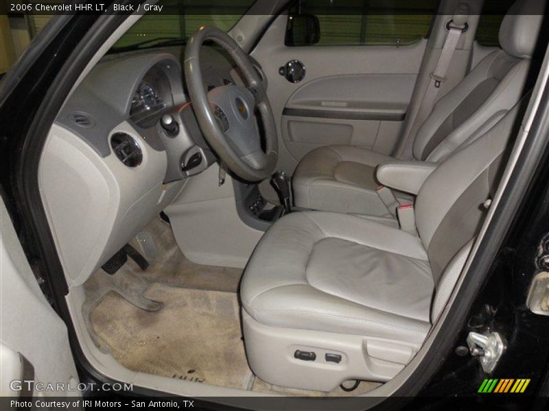 Black / Gray 2006 Chevrolet HHR LT
