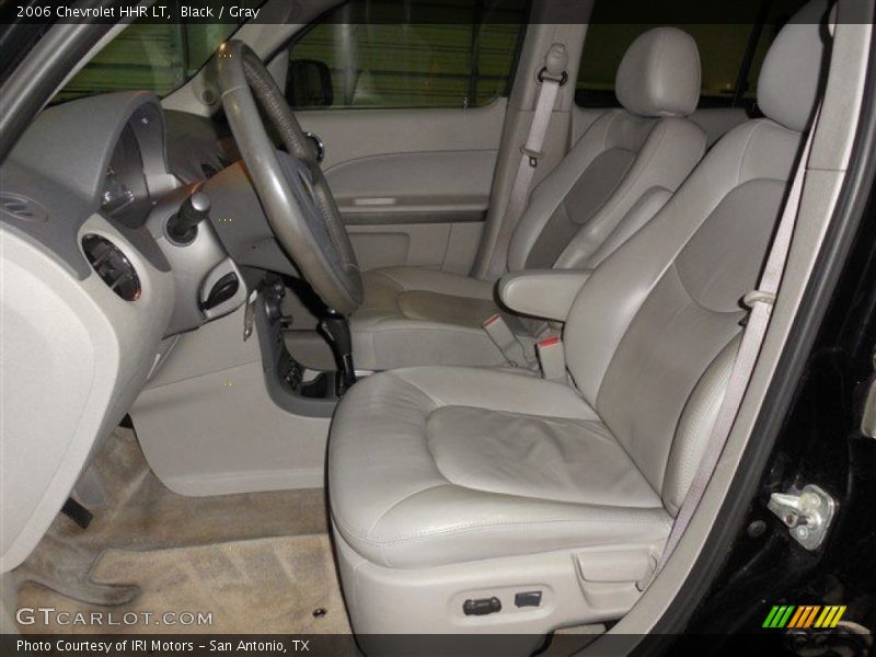 Black / Gray 2006 Chevrolet HHR LT