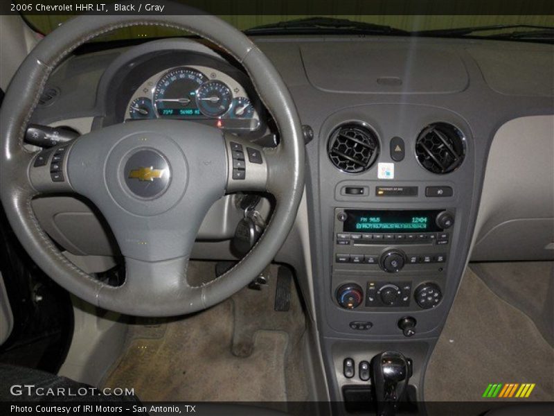 Black / Gray 2006 Chevrolet HHR LT