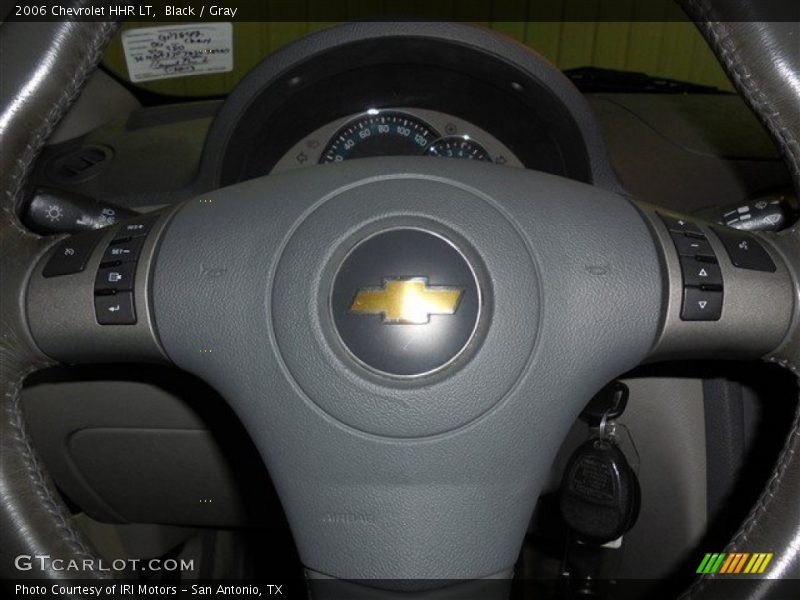 Black / Gray 2006 Chevrolet HHR LT