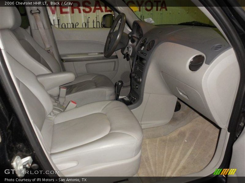 Black / Gray 2006 Chevrolet HHR LT