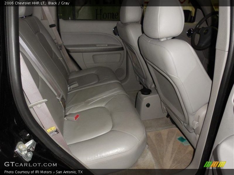 Black / Gray 2006 Chevrolet HHR LT