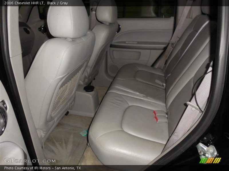 Black / Gray 2006 Chevrolet HHR LT