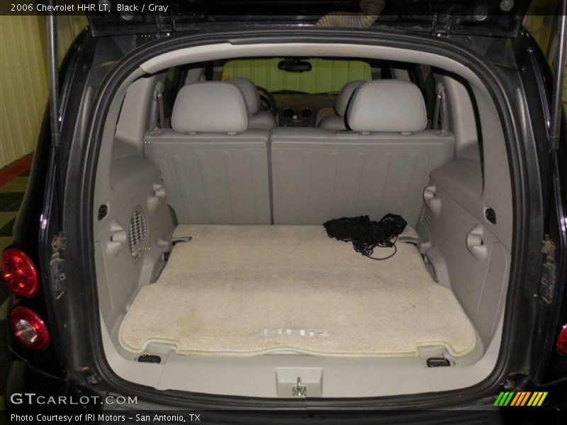 Black / Gray 2006 Chevrolet HHR LT